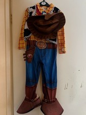 Woody  Toy Story Costume with