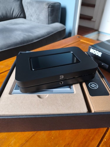 Bluesound node n132 - node, –