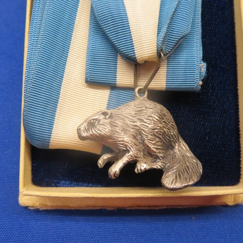 Boy scout 1959 silver - scout,