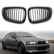 Fit BMW 3-Series E46 Coupe