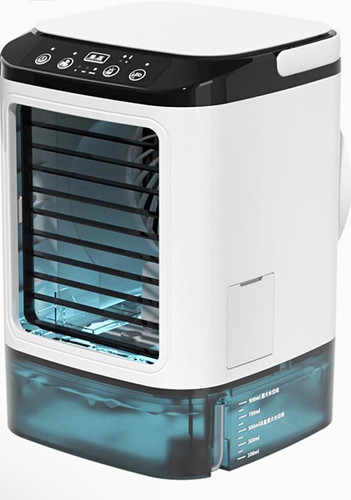 Portable evaporative cooler - portable,