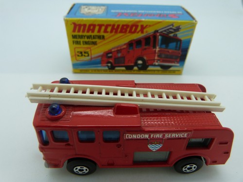 Matchbox lesney superfast - superfast, 35