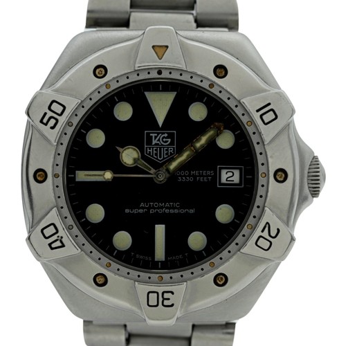 Tag heuer 42mm professional - tag,