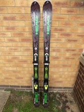 Head Raw Instinct Ti Pro + Head PR 11 Bindings - 163cm 127/77/109 Radius 13.4m