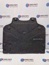Audi A4 B9 2016-2025 Engine Under Cover Under Tray Mud Guard Splash Shield