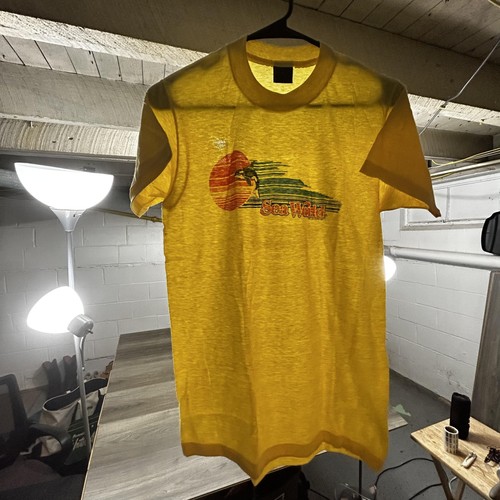 Vintage 80s sea world - vintage,