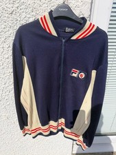 Vintage Fila BJ Bjorn Borg