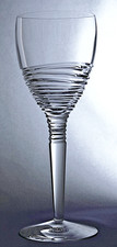 JASPER CONRAN - STRATA - 22.5cm/ 8 7/8" WINE GLASS - WATERFORD CRYSTAL