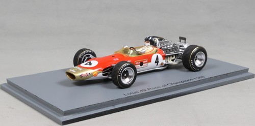 Spark lotus 1968 brands - spark,