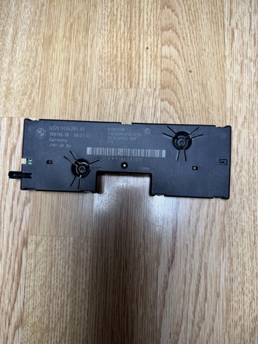 Genuine bmw e70 antenna - genuine,