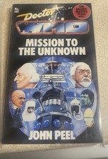 Dr Who - Mission to The