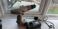 Cordless Drill and Charger