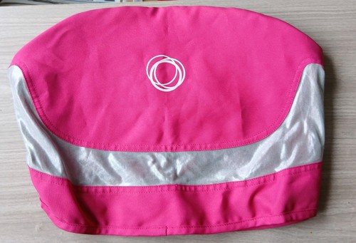 Bugaboo cameleon hot pink