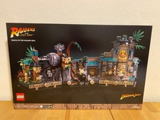 LEGO Indiana Jones Temple of
