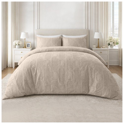 Soft touch duvet cover cosy - soft,