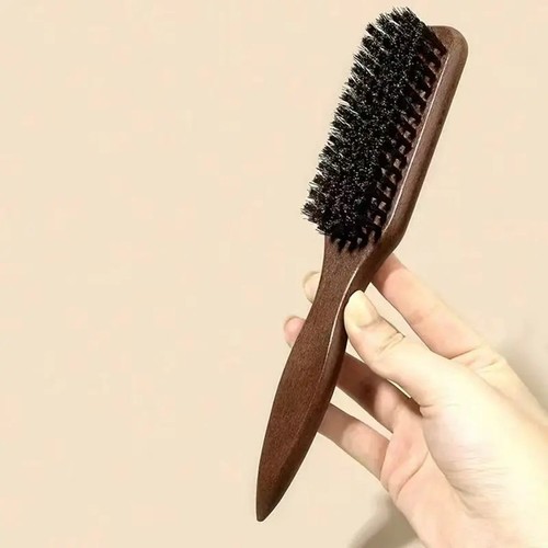 Boar bristle slick back - bristle, hair