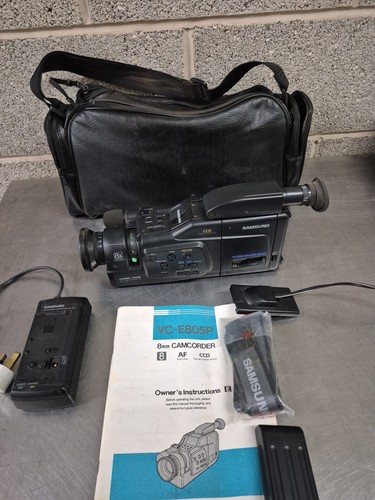 Samsung e805p 8mm handheld - 8mm,