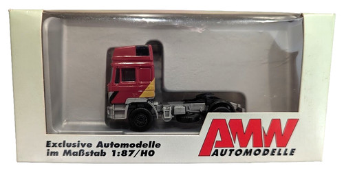 Scale awm 5529 man f90 - 1:87,