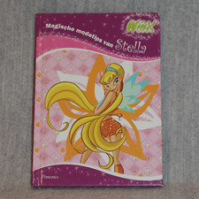 WINX CLUB Stella Doll Fashion