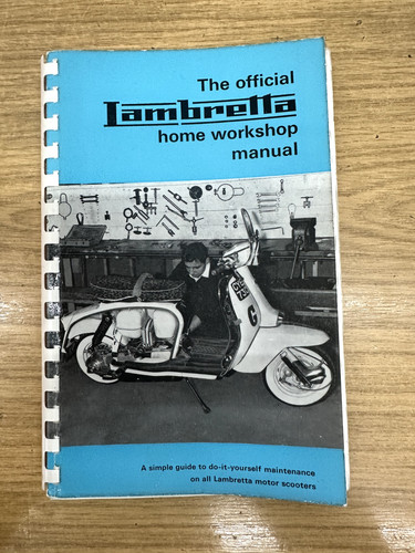 The official lambretta - lambretta, home
