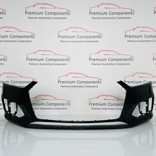 Audi A5 B9 Front Bumper Skin
