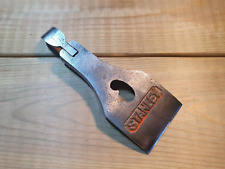 Vintage 2" Stanley No 4, 5 Plane Lever Cap Old Woodworking Tools Carpentry Tool