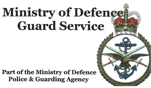 Ministry defence guard - ministry,