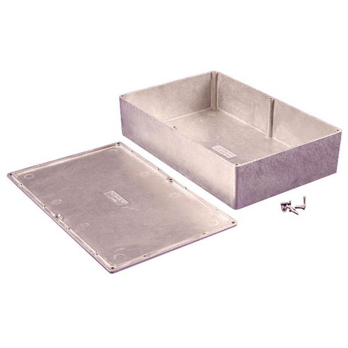 Hammond 1550 diecast aluminium - hammond,