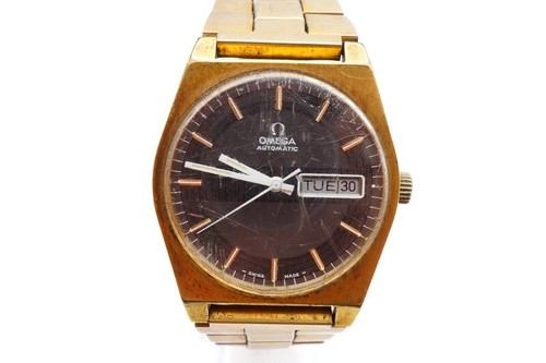 Vintage omega automatic - vintage, watch