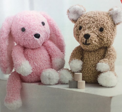 Baby knitting pattern - baby,