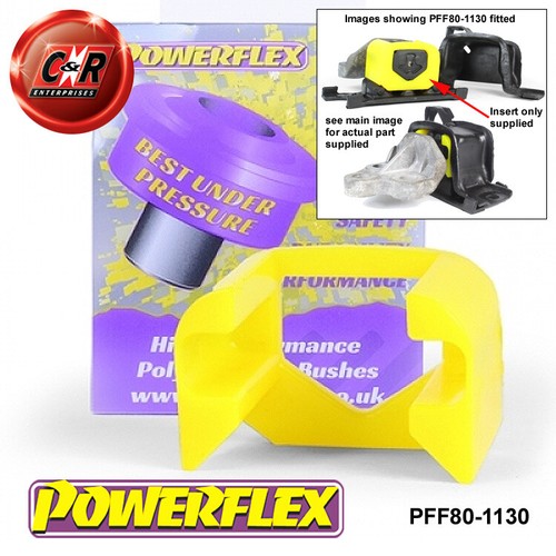 Powerflex gbox insert - powerflex,