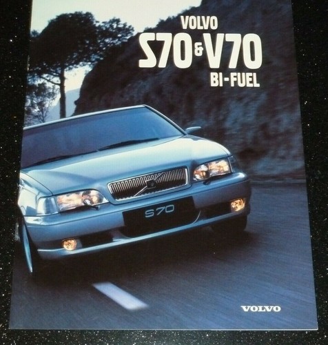 Volvo s70 saloon - s70,