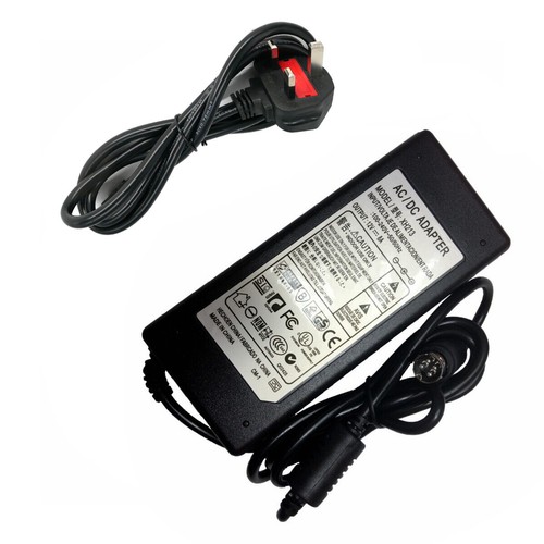 12v 4pin adapter for orico - 4pin, ac
