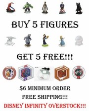 Disney Infinity Overstock -