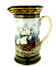 RARE DOULTON BURSLEM