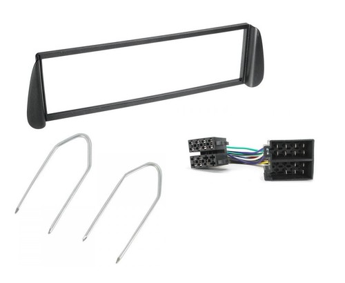 Stereo fascia adapter - stereo,