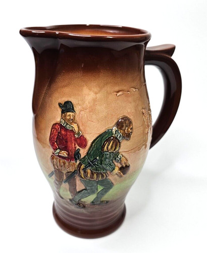 Rare royal doulton noke - royal,