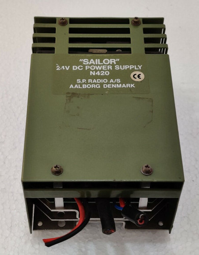 Sailor n420 24vdc power supply - n420,