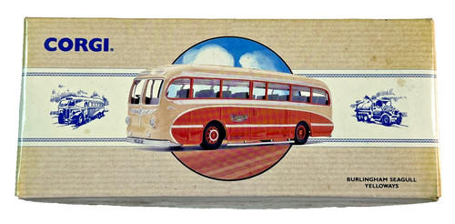 Corgi 97174 burlingham - corgi, seagull