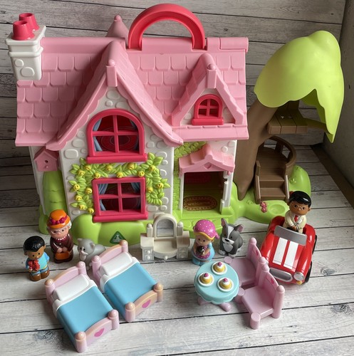 Elc happyland cherry lane - cherry,
