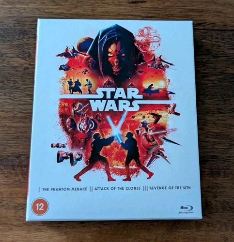Star wars prequel trilogy - ,