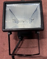 halogen outside lights