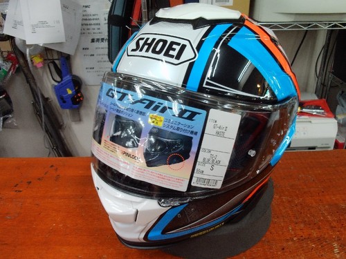 Shoei air2 haste - shoei, gt-air2
