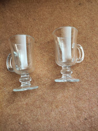 Irish coffee glasses - irish,
