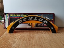Scalextric Vintage Dunlop