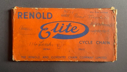 Vintage nos wwii renold - nos, elite