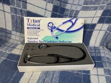 Tytan Medical 400 Professional Stainless Steel cardiology stethoscope