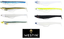 Westin Magic Minnow Weedles