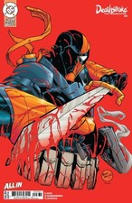 Deathstroke the terminator 3 - terminator, #3