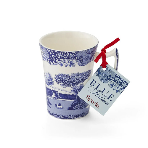 Spode blue italian - italian, cottage